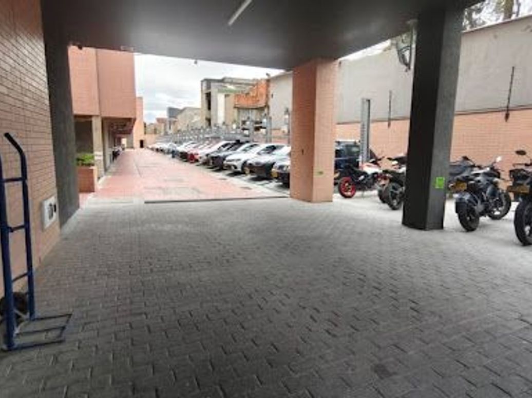Apartaestudio en venta en Los Monjes, Bogotá, 29 m² · foto 17 de 20