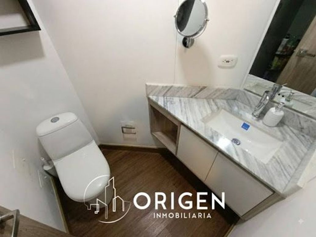Apartamento de 2 alcobas en venta en Centro Internacional, Bogotá, 65 m² · foto 16 de 20