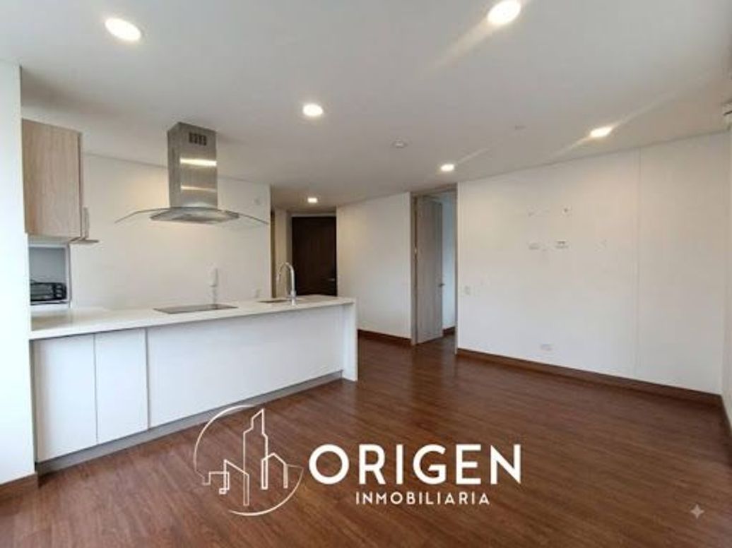 Apartamento de 2 alcobas en venta en Centro Internacional, Bogotá, 65 m² · foto 3 de 20