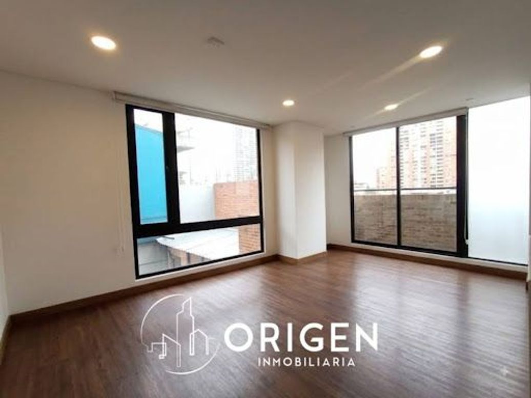 Apartamento de 2 alcobas en venta en Centro Internacional, Bogotá, 65 m² · foto 2 de 20