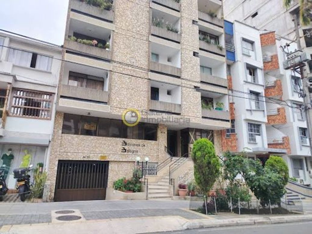ARRIENDO de APARTAESTUDIO en LA AURORA, BUCARAMANGA en La Aurora