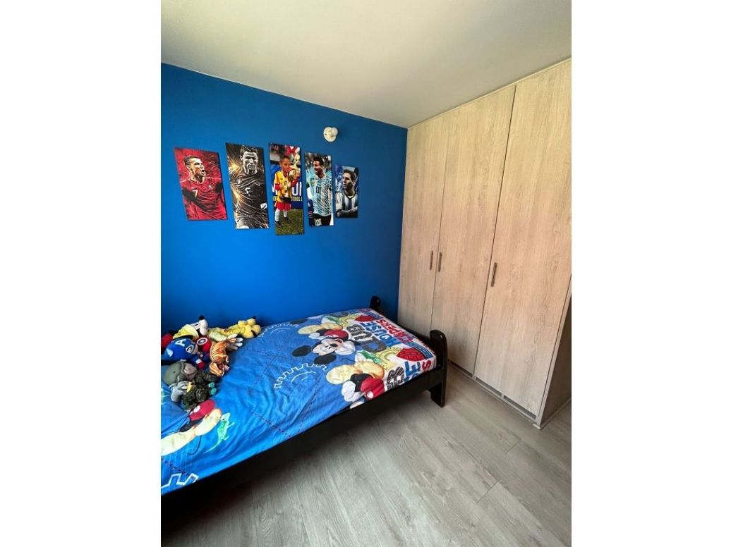 Apartamento de 3 alcobas en venta en Castilla La Nueva, Bogotá, 87 m² · foto 5 de 15