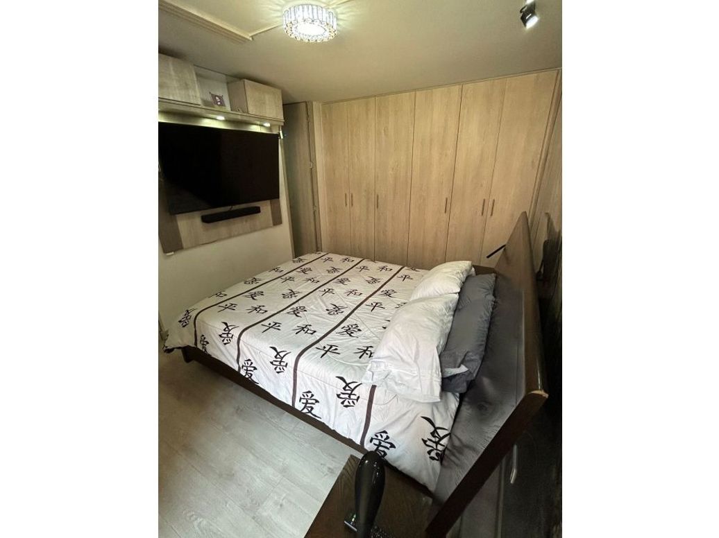 Apartamento de 3 alcobas en venta en Castilla La Nueva, Bogotá, 87 m² · foto 9 de 15