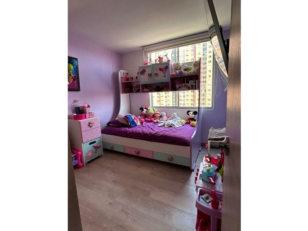 Apartamento de 3 alcobas en venta en Castilla La Nueva, Bogotá, 87 m² · foto 7 de 15