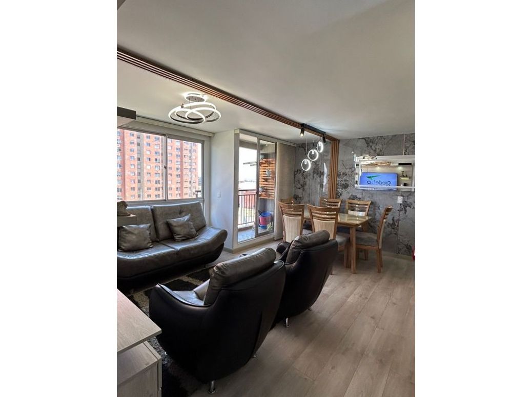 Apartamento de 3 alcobas en venta en Castilla La Nueva, Bogotá, 87 m² · foto 13 de 15