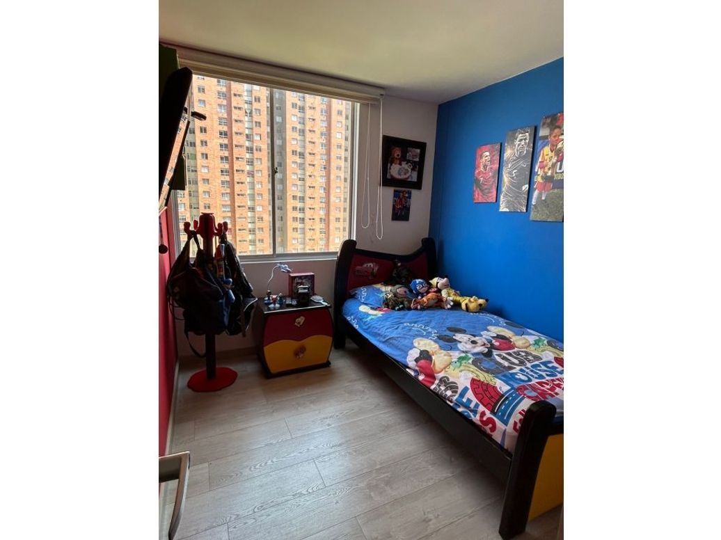 Apartamento de 3 alcobas en venta en Castilla La Nueva, Bogotá, 87 m² · foto 12 de 15