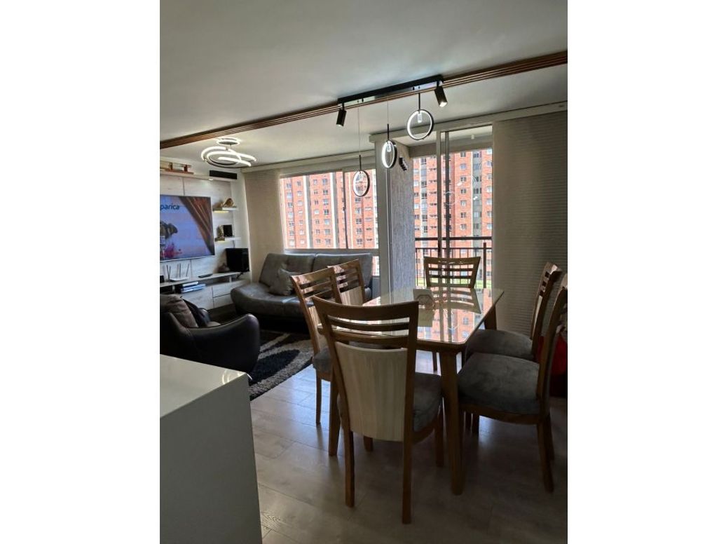 Apartamento de 3 alcobas en venta en Castilla La Nueva, Bogotá, 87 m² · foto 11 de 15