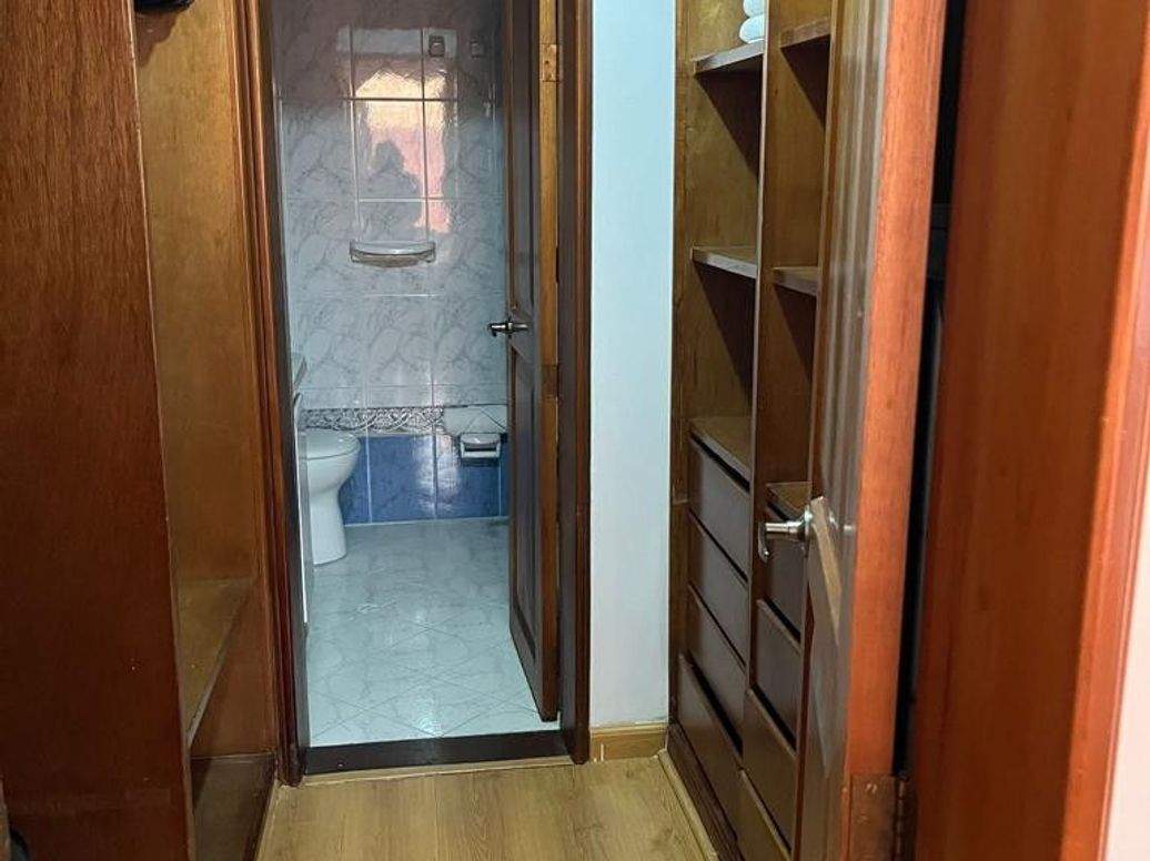 Apartamento de 1 alcoba en arriendo en Santa Barbara Occidental, Bogotá, 62 m² · foto 5 de 8