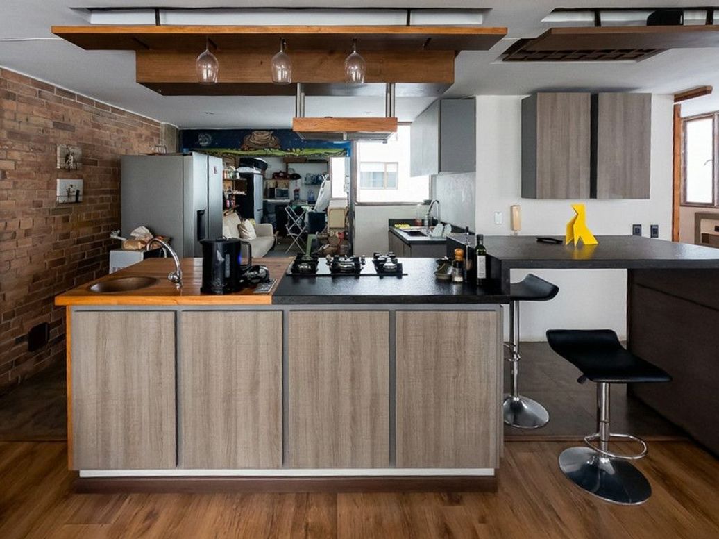 Apartamento de 2 alcobas en venta en Chico Norte Et. Ii, Bogotá, 135 m² · foto 4 de 18