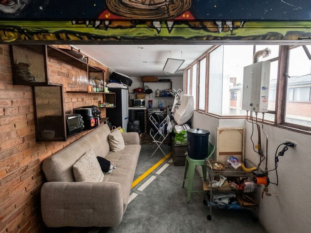 Apartamento de 2 alcobas en venta en Chico Norte Et. Ii, Bogotá, 135 m² · foto 16 de 18