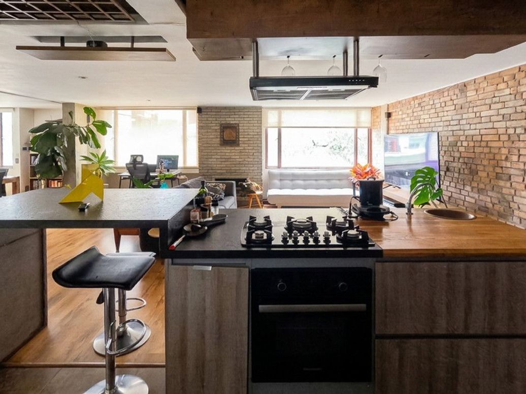 Apartamento de 2 alcobas en venta en Chico Norte Et. Ii, Bogotá, 135 m² · foto 6 de 18