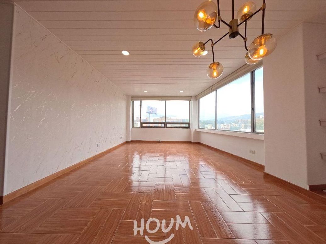 Apartamento de 2 alcobas en arriendo en Santa Barbara Occidental, Bogotá, 93 m² · foto 2 de 18