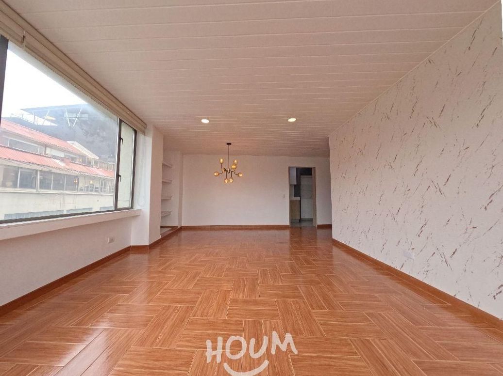 Apartamento de 2 alcobas en arriendo en Santa Barbara Occidental, Bogotá, 93 m² · foto 3 de 18