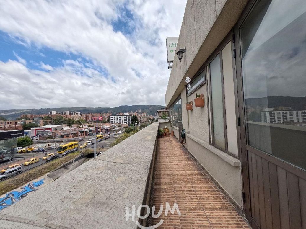 Apartamento de 2 alcobas en arriendo en Santa Barbara Occidental, Bogotá, 93 m² · foto 16 de 18