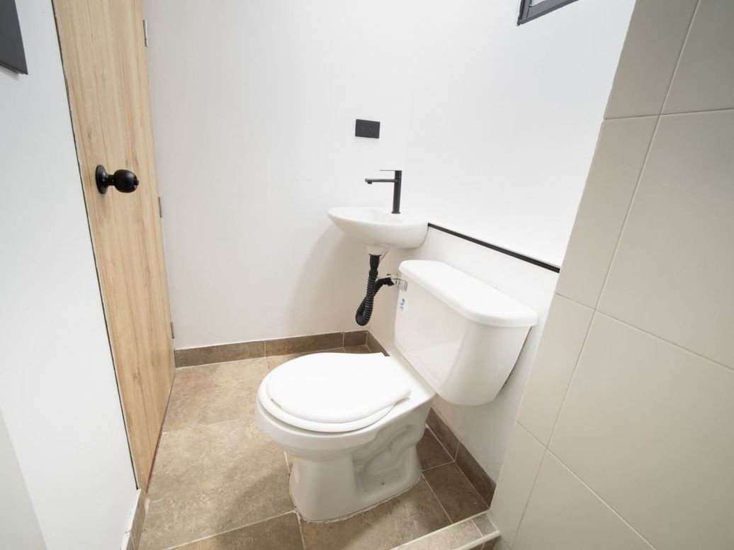 Apartamento de 3 alcobas en venta en El Vergel Occidental, Bogotá, 54 m² · foto 8 de 19