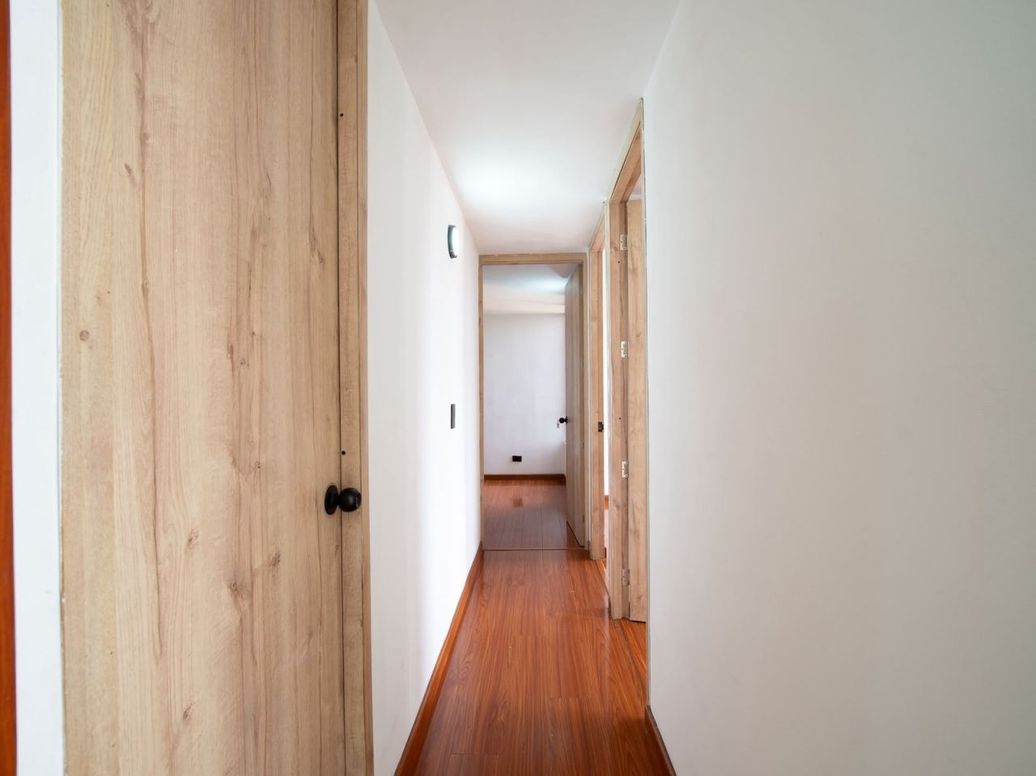 Apartamento de 3 alcobas en venta en El Vergel Occidental, Bogotá, 54 m² · foto 6 de 19