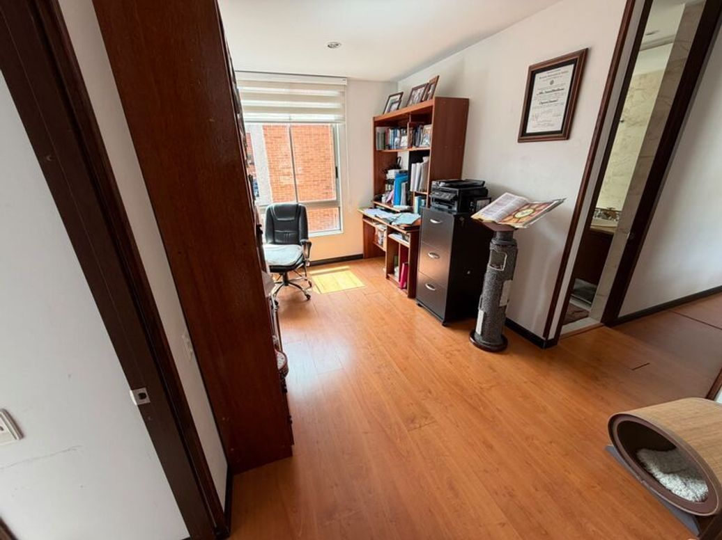 Apartamento de 3 alcobas en venta en El Moral, Bogotá, 102 m² · foto 20 de 20