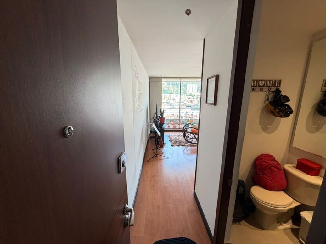 Apartamento de 3 alcobas en venta en El Moral, Bogotá, 102 m² · foto 9 de 20
