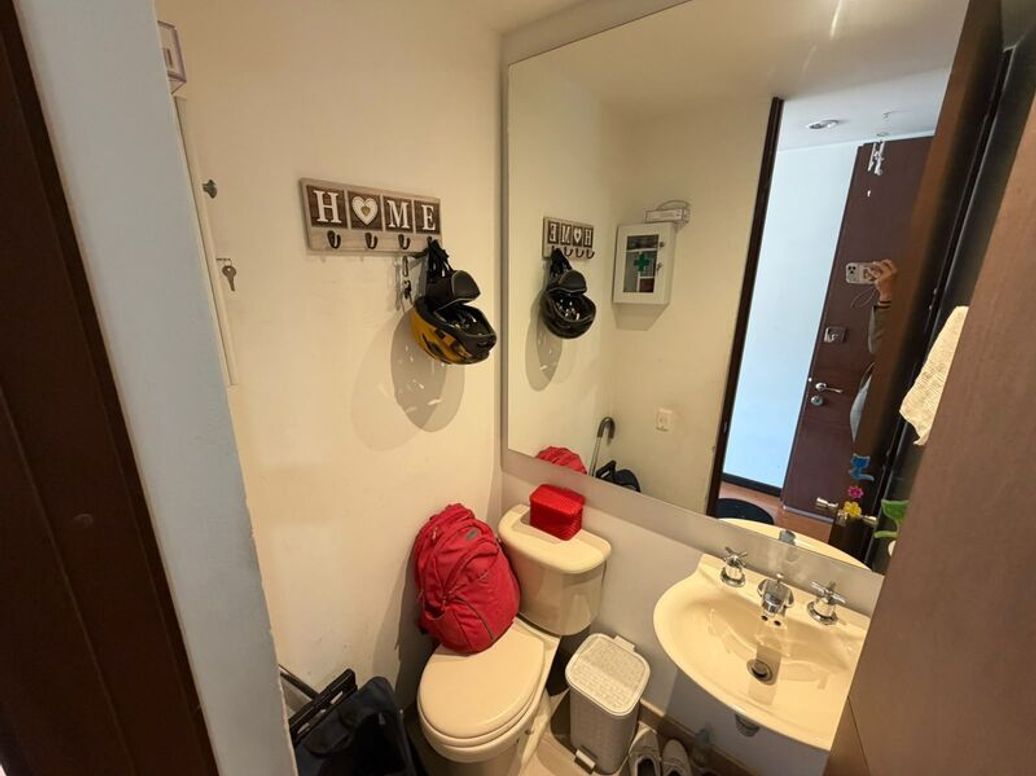 Apartamento de 3 alcobas en venta en El Moral, Bogotá, 102 m² · foto 8 de 20
