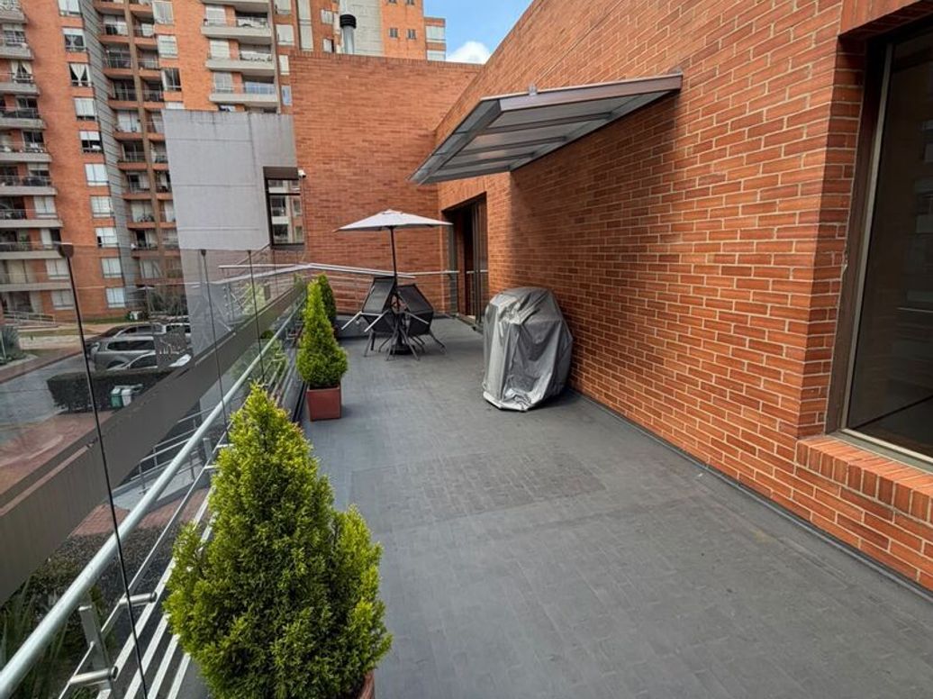 Apartamento de 3 alcobas en venta en El Moral, Bogotá, 102 m² · foto 4 de 20