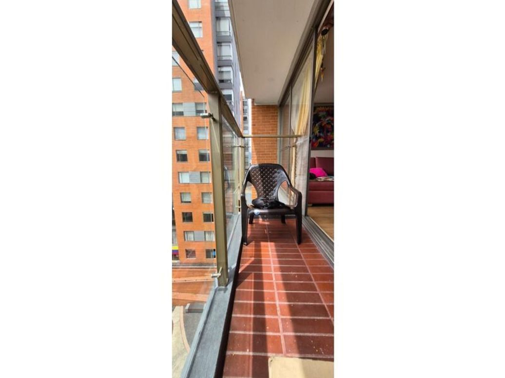 Apartamento de 3 alcobas en venta en La Felicidad, Bogotá, 76 m² · foto 15 de 16
