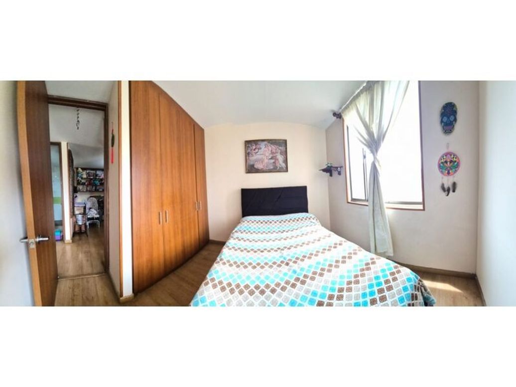 Apartamento de 3 alcobas en venta en La Felicidad, Bogotá, 76 m² · foto 13 de 16