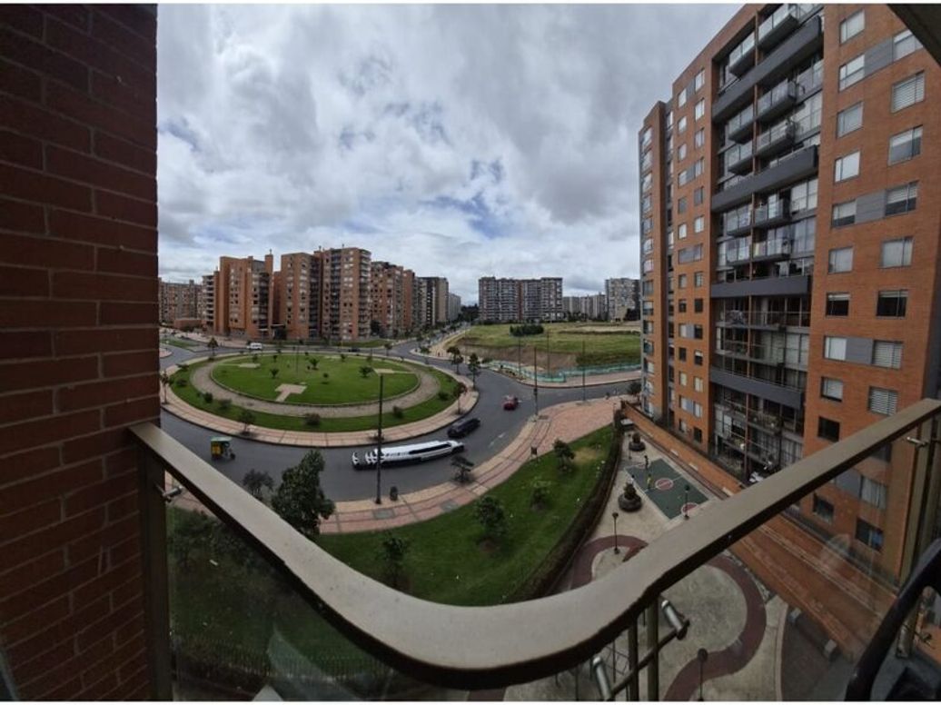 Apartamento de 3 alcobas en venta en La Felicidad, Bogotá, 76 m² · foto 14 de 16
