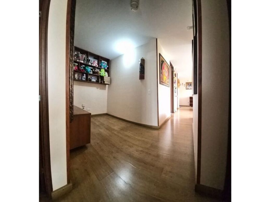 Apartamento de 3 alcobas en venta en La Felicidad, Bogotá, 76 m² · foto 7 de 16