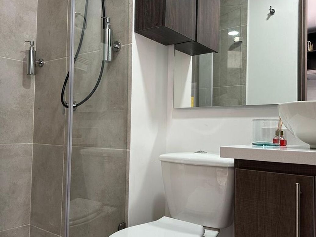 Apartaestudio en venta en Chapinero, Bogotá, 21 m² · foto 8 de 11