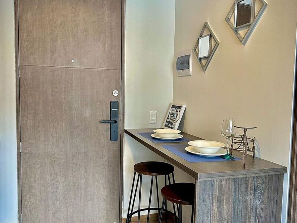Apartaestudio en venta en Chapinero, Bogotá, 21 m² · foto 5 de 11