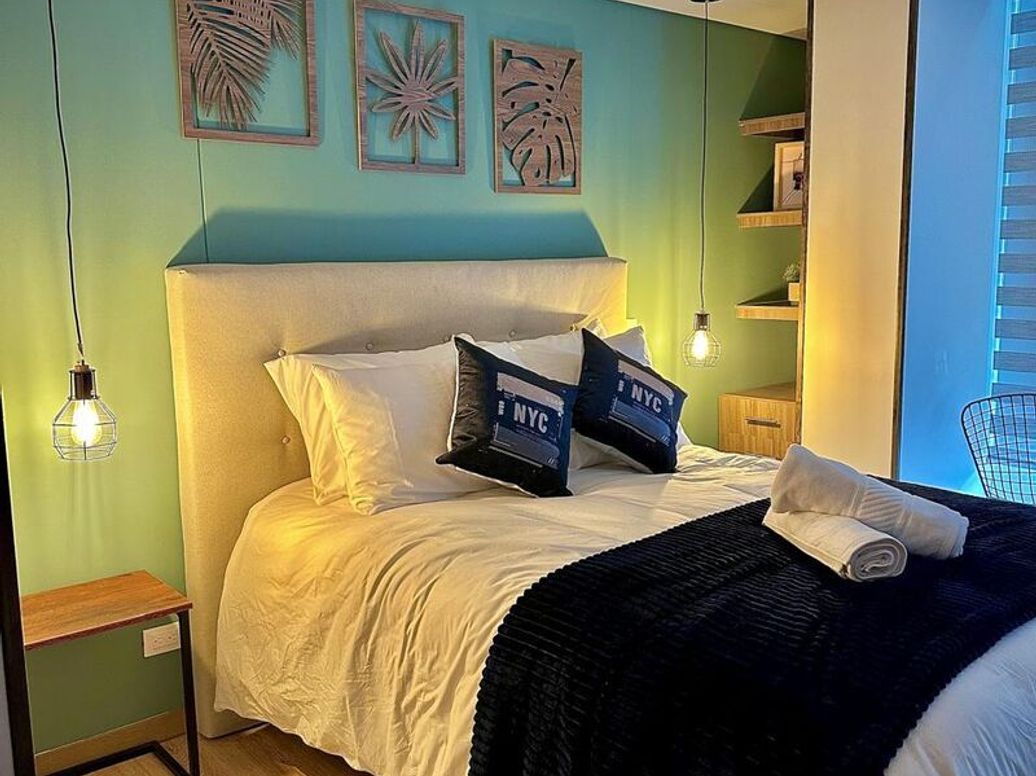 Apartaestudio en venta en Chapinero, Bogotá, 21 m² · foto 7 de 11