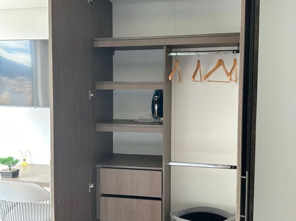 Apartaestudio en venta en Chapinero, Bogotá, 21 m² · foto 6 de 11