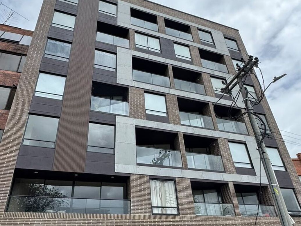 Apartaestudio en venta en Molinos Norte, Bogotá, 31 m² · foto 11 de 13