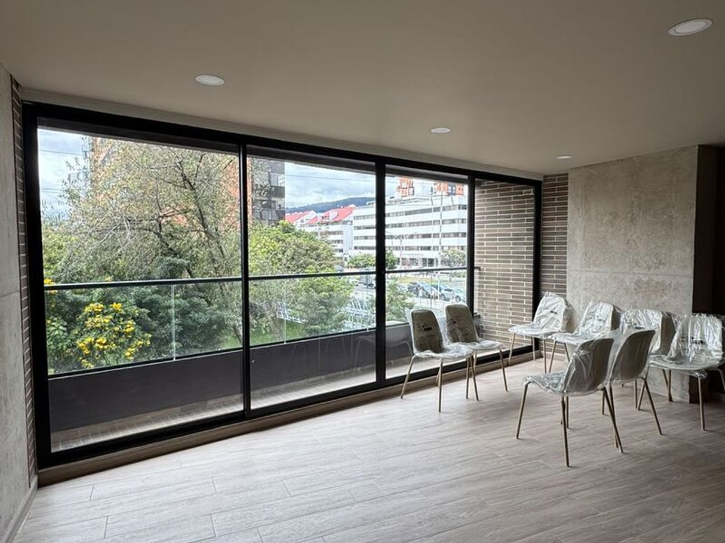 Apartaestudio en venta en Molinos Norte, Bogotá, 31 m² · foto 13 de 13