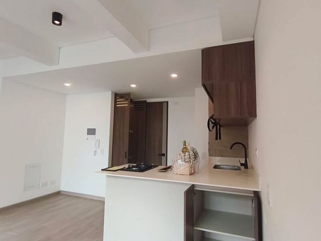Apartaestudio en venta en Molinos Norte, Bogotá, 31 m² · foto 6 de 13