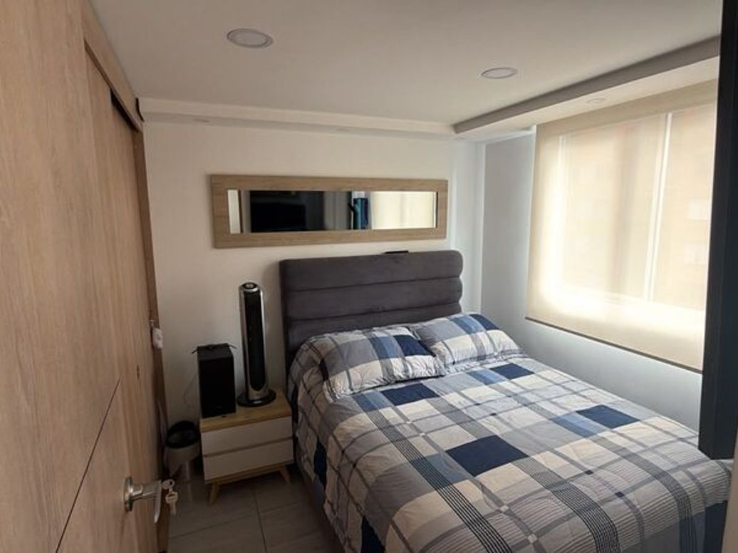 Apartamento de 2 alcobas en venta en A.S.D., Bogotá, 38 m² · foto 4 de 6