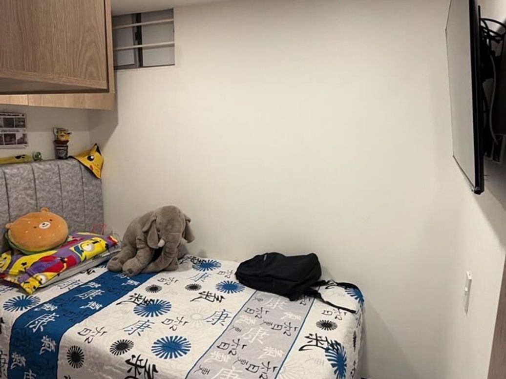 Apartamento de 2 alcobas en venta en A.S.D., Bogotá, 38 m² · foto 5 de 6