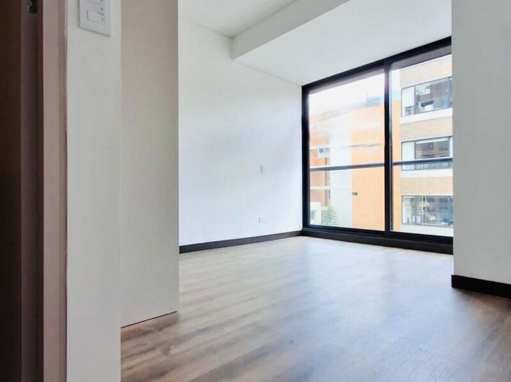 Apartaestudio en venta en Chico, Bogotá, 65 m² · foto 13 de 20