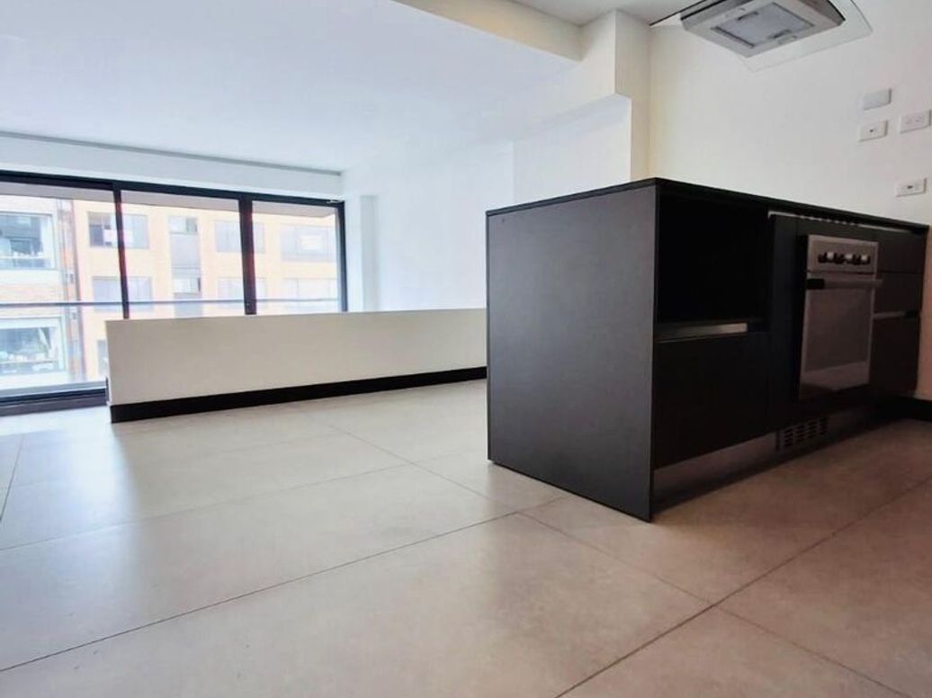 Apartaestudio en venta en Chico, Bogotá, 65 m² · foto 6 de 20