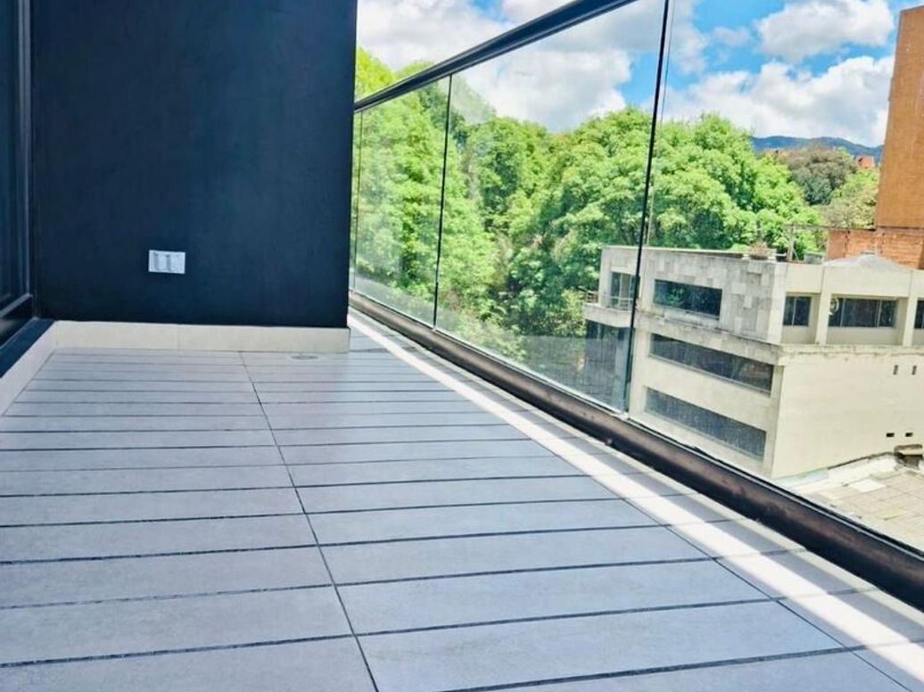 Apartaestudio en venta en Chico, Bogotá, 65 m² · foto 19 de 20
