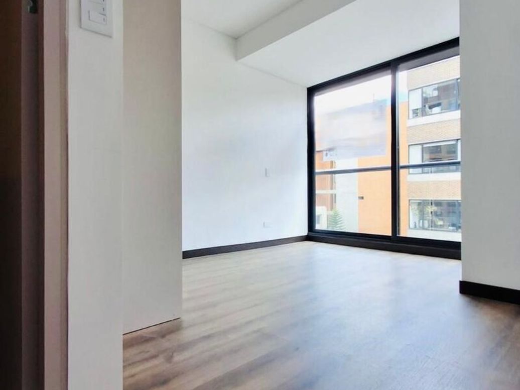 Apartaestudio en venta en Chico, Bogotá, 65 m² · foto 4 de 20