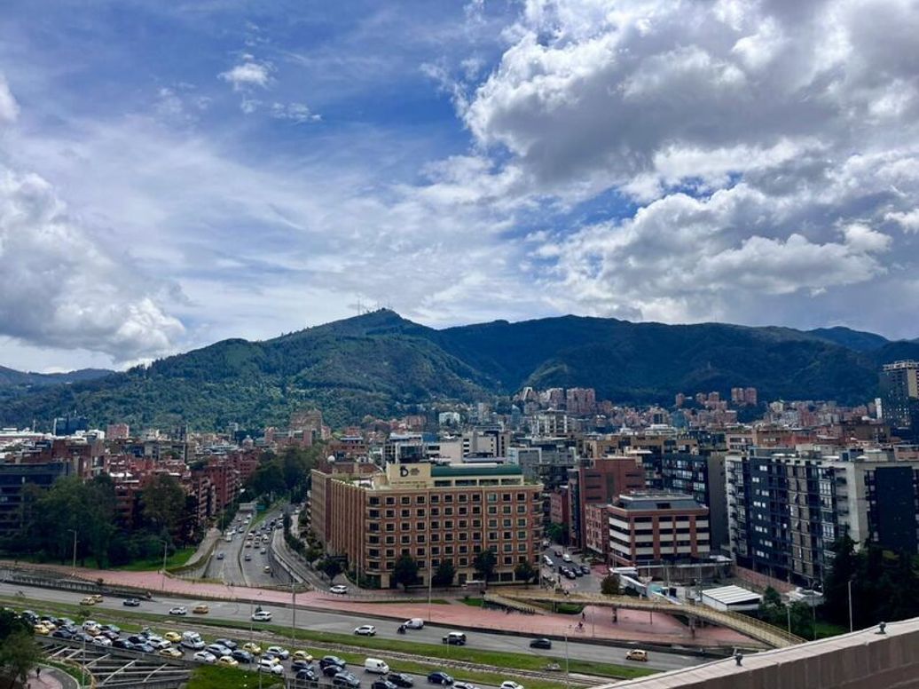 Apartaestudio en venta en Chico Norte Et. Iii, Bogotá, 35 m² · foto 5 de 5