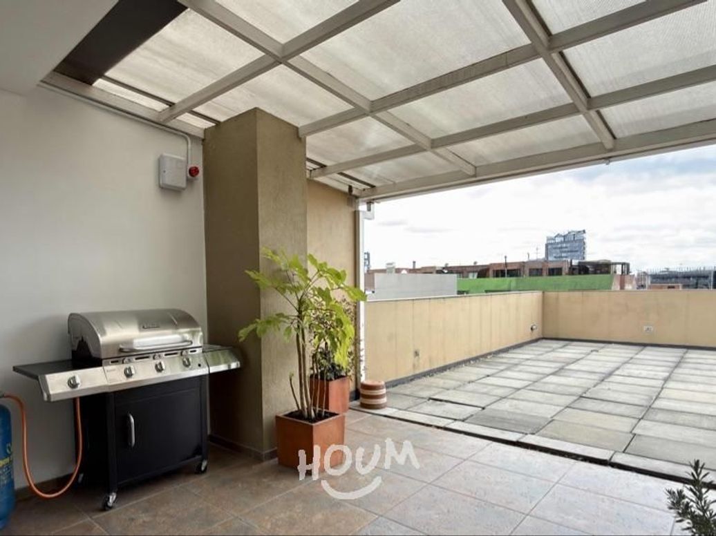 Apartamento de 1 alcoba en arriendo en Escuela De Infantería, Bogotá, 77 m² · foto 16 de 20