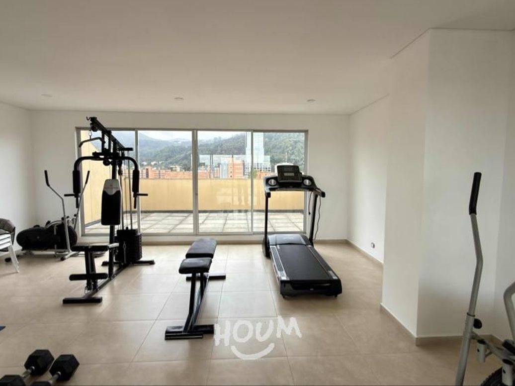 Apartamento de 1 alcoba en arriendo en Escuela De Infantería, Bogotá, 77 m² · foto 17 de 20