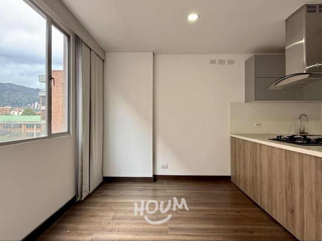 Apartamento de 1 alcoba en arriendo en Escuela De Infantería, Bogotá, 77 m² · foto 4 de 20