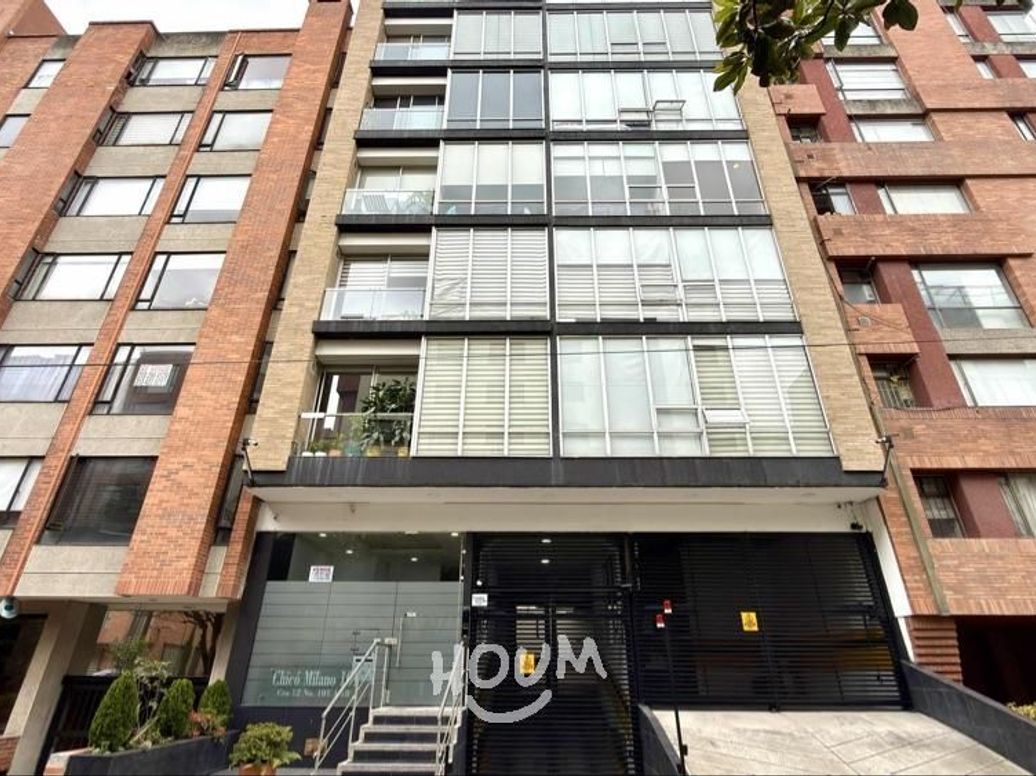 Apartamento de 1 alcoba en arriendo en Escuela De Infantería, Bogotá, 77 m² · foto 20 de 20
