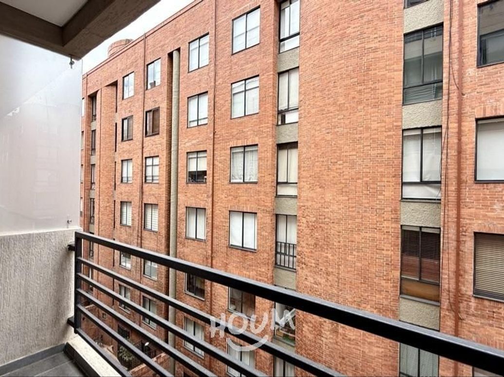 Apartamento de 1 alcoba en arriendo en Escuela De Infantería, Bogotá, 77 m² · foto 5 de 20