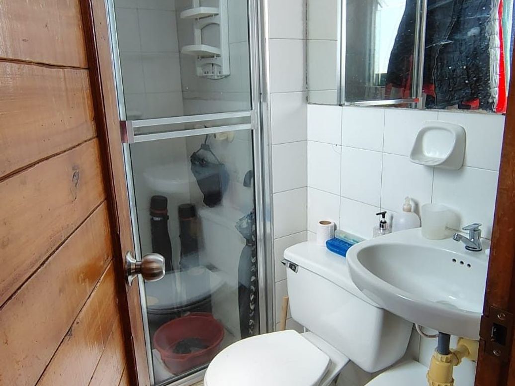 Apartamento de 3 alcobas en venta en El Rincon Del Castillo, Bogotá, 58 m² · foto 6 de 18