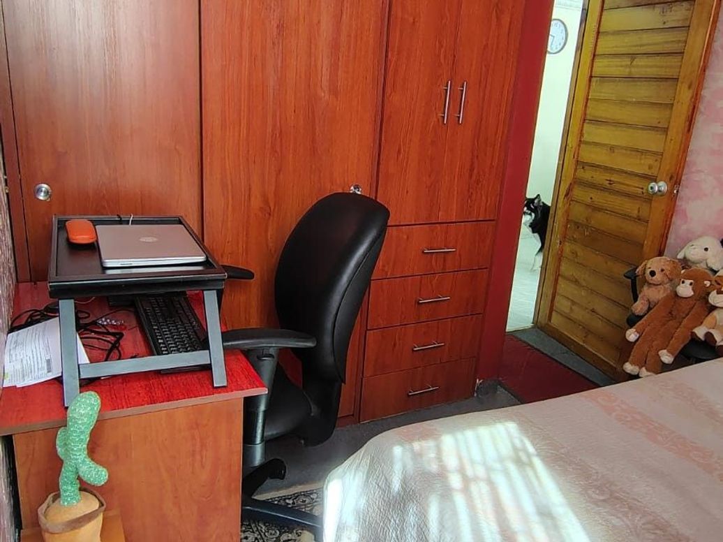 Apartamento de 3 alcobas en venta en El Rincon Del Castillo, Bogotá, 58 m² · foto 7 de 18