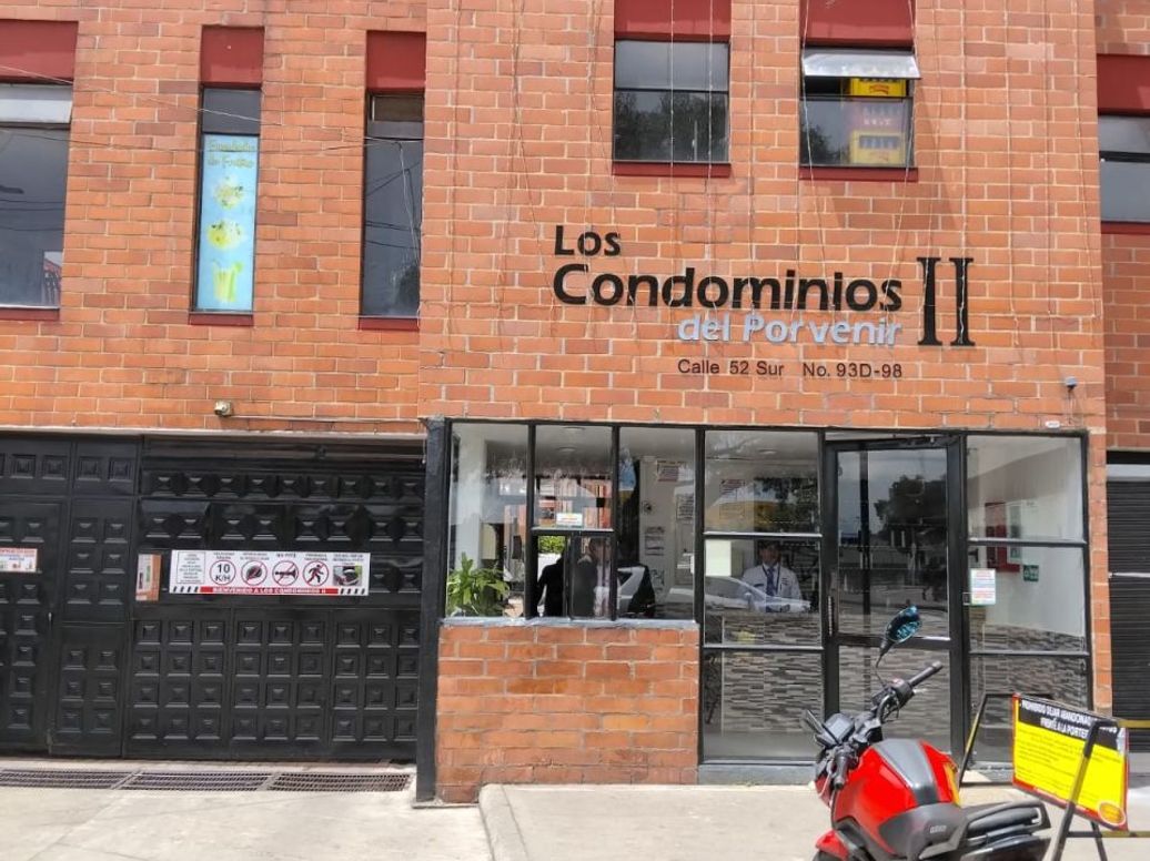 Apartamento de 2 alcobas en venta en Parcela El Porvenir, Bogotá, 36 m² · foto 11 de 11